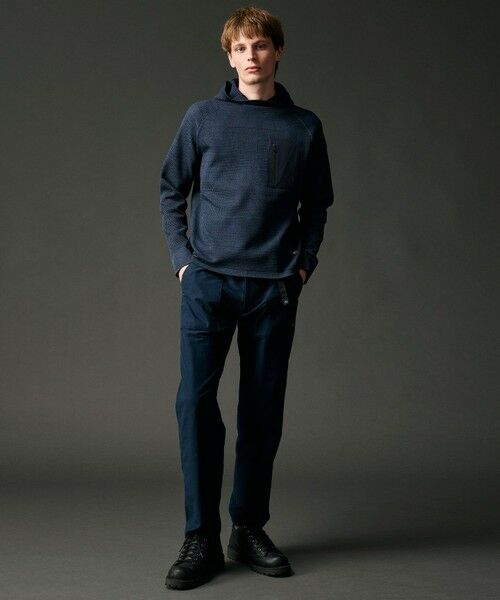 JOSEPH ABBOUD / ジョセフ アブード その他パンツ | 【JAPANファブリック/ストレッチ】ストレッチライトモールスキンベイカー パンツ | 詳細20