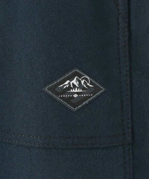 JOSEPH ABBOUD / ジョセフ アブード その他パンツ | 【JAPANファブリック/ストレッチ】ストレッチライトモールスキンベイカー パンツ | 詳細21