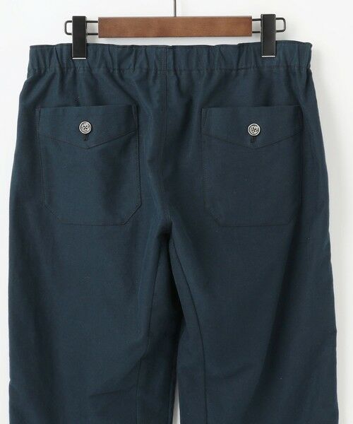 JOSEPH ABBOUD / ジョセフ アブード その他パンツ | 【JAPANファブリック/ストレッチ】ストレッチライトモールスキンベイカー パンツ | 詳細24