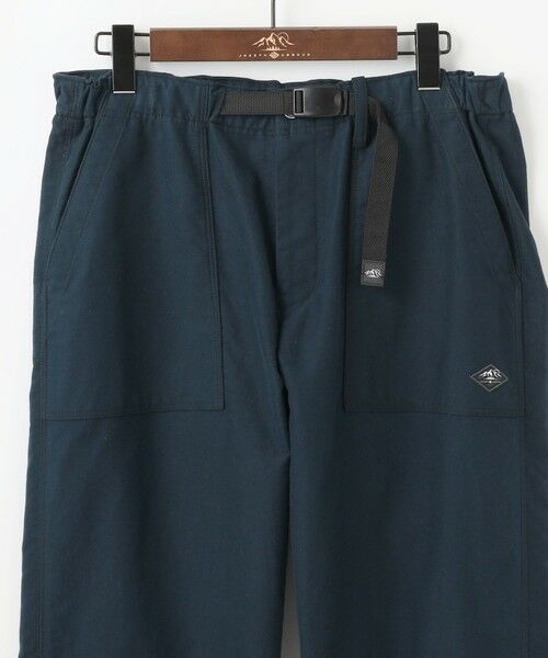 JOSEPH ABBOUD / ジョセフ アブード その他パンツ | 【JAPANファブリック/ストレッチ】ストレッチライトモールスキンベイカー パンツ | 詳細25