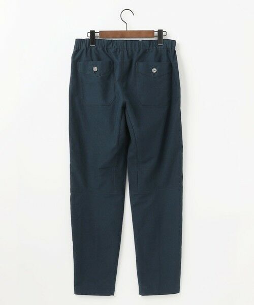 JOSEPH ABBOUD / ジョセフ アブード その他パンツ | 【JAPANファブリック/ストレッチ】ストレッチライトモールスキンベイカー パンツ | 詳細28