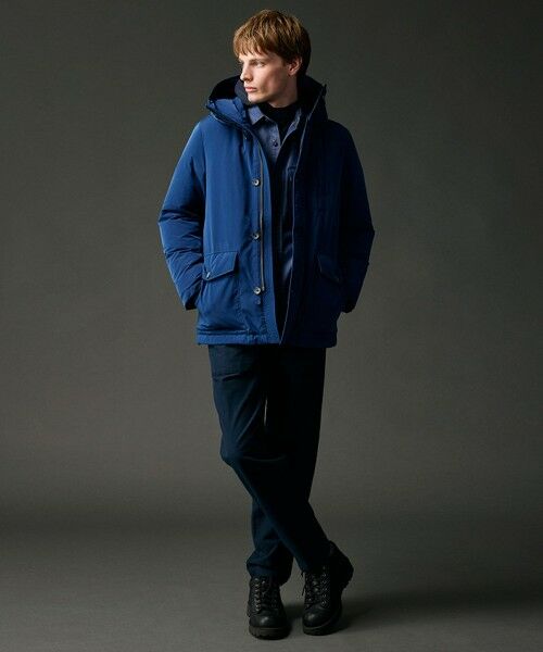 JOSEPH ABBOUD / ジョセフ アブード その他パンツ | 【JAPANファブリック/ストレッチ】ストレッチライトモールスキンベイカー パンツ | 詳細19