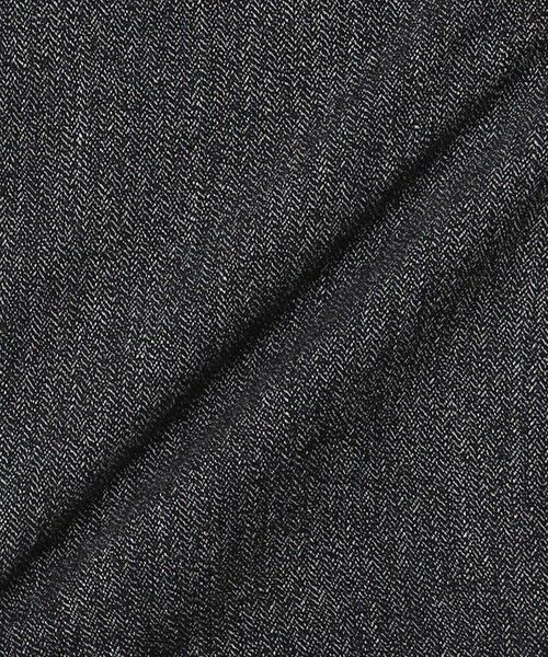 JOSEPH ABBOUD / ジョセフ アブード その他パンツ | 【キングサイズ・ウエストも伸びる!オーガニックコットン使用】ムリネへリンボンストレッチ パンツ | 詳細9