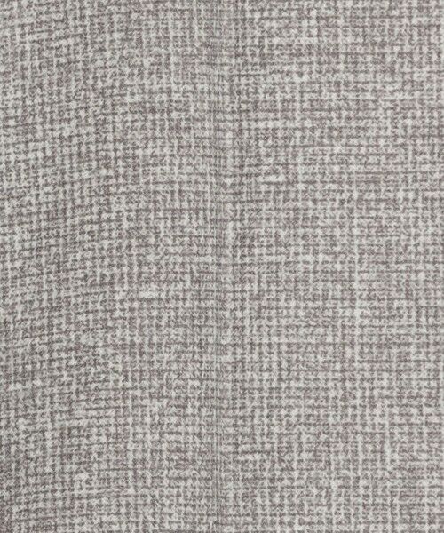 JOSEPH ABBOUD / ジョセフ アブード スラックス・ドレスパンツ | 【キングサイズ・ストレッチ/ウエストも伸びる】ウールライクフランネルジャージーパンツ | 詳細4