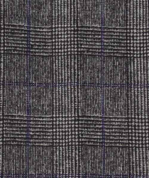 JOSEPH ABBOUD / ジョセフ アブード スラックス・ドレスパンツ | 【キングサイズ・ストレッチ/ウエストも伸びる】ウールライクフランネルジャージーパンツ | 詳細20