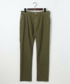 JOSEPH ABBOUD / ジョセフ アブード その他パンツ | 【キングサイズ・JAPANファブリック/ストレッチ】ストレッチモールスキン パンツ