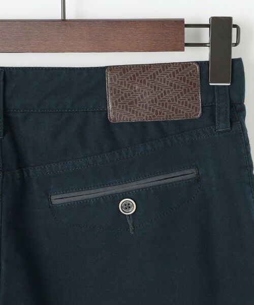 JOSEPH ABBOUD / ジョセフ アブード その他パンツ | 【キングサイズ・JAPANファブリック/ストレッチ】ストレッチモールスキン パンツ | 詳細7