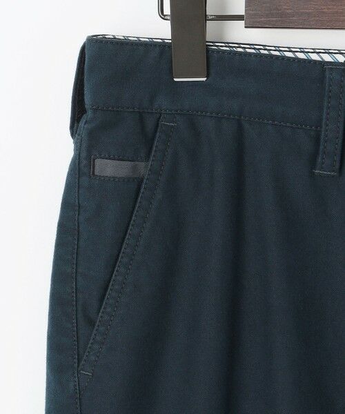 JOSEPH ABBOUD / ジョセフ アブード その他パンツ | 【キングサイズ・JAPANファブリック/ストレッチ】ストレッチモールスキン パンツ | 詳細8