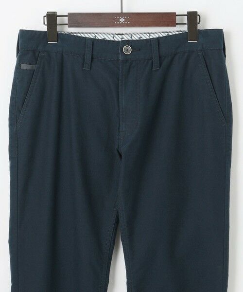 JOSEPH ABBOUD / ジョセフ アブード その他パンツ | 【キングサイズ・JAPANファブリック/ストレッチ】ストレッチモールスキン パンツ | 詳細10