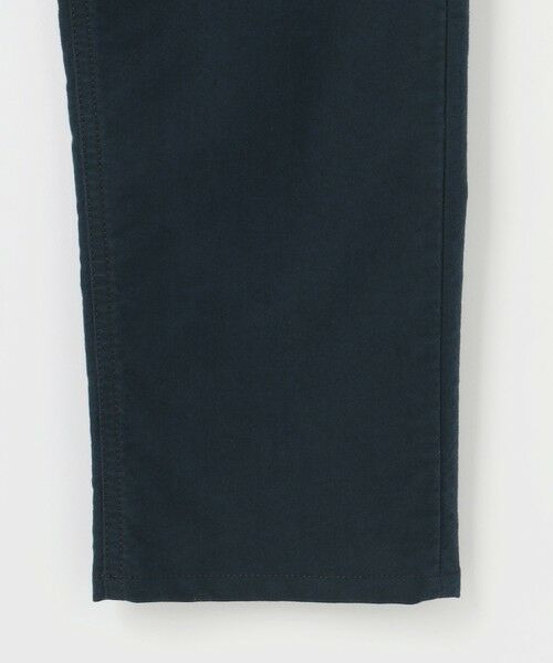 JOSEPH ABBOUD / ジョセフ アブード その他パンツ | 【キングサイズ・JAPANファブリック/ストレッチ】ストレッチモールスキン パンツ | 詳細11