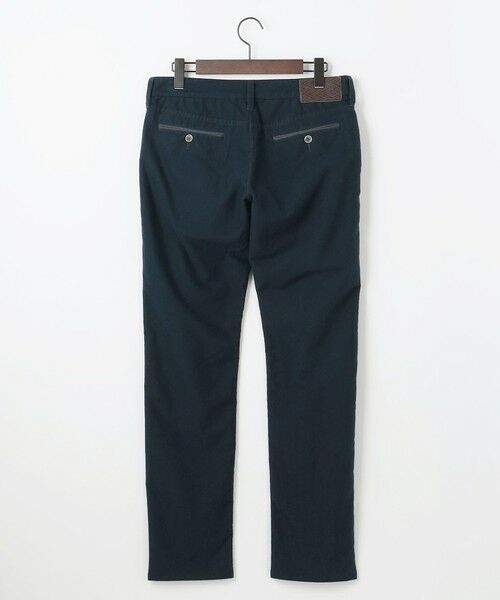 JOSEPH ABBOUD / ジョセフ アブード その他パンツ | 【キングサイズ・JAPANファブリック/ストレッチ】ストレッチモールスキン パンツ | 詳細12