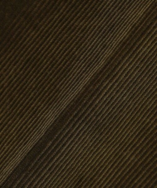 JOSEPH ABBOUD / ジョセフ アブード その他パンツ | 【キングサイズ・ウエストも伸びる！遠州ファブリック/オーガニックコットン】ソフトコーデュロイ パンツ | 詳細9