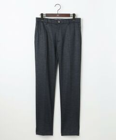 JOSEPH ABBOUD / ジョセフ アブード スラックス・ドレスパンツ | 【キングサイズ・尾州産素材/ウールジャージー】T/Wモクロディ パンツ