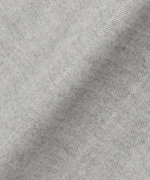 JOSEPH ABBOUD / ジョセフ アブード その他パンツ | 【キングサイズ・イタリア素材/ストレッチ】ヘリンボンモールスキン5ポケットデザインパンツ | 詳細4