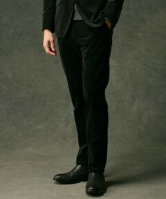 JOSEPH ABBOUD / ジョセフ アブード その他パンツ | 【ウエストも伸びる！遠州ファブリック/オーガニックコットン】ソフトコーデュロイ パンツ