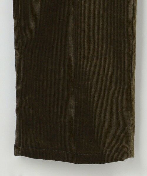 JOSEPH ABBOUD / ジョセフ アブード その他パンツ | 【ウエストも伸びる！遠州ファブリック/オーガニックコットン】ソフトコーデュロイ パンツ | 詳細13