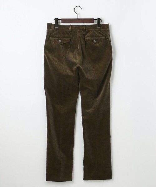 JOSEPH ABBOUD / ジョセフ アブード その他パンツ | 【ウエストも伸びる！遠州ファブリック/オーガニックコットン】ソフトコーデュロイ パンツ | 詳細14