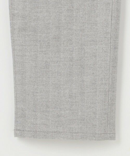 JOSEPH ABBOUD / ジョセフ アブード その他パンツ | 【イタリア素材/ストレッチ】ヘリンボンモールスキン5ポケットデザインパンツ | 詳細10