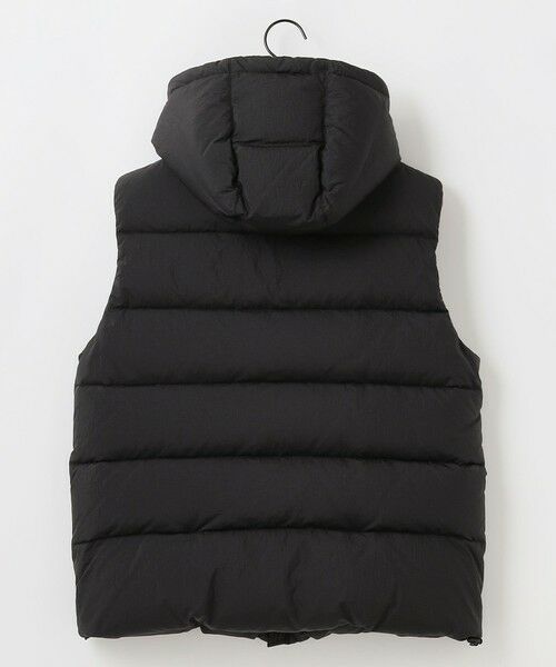 JOSEPH ABBOUD / ジョセフ アブード ダウンジャケット・ベスト | 【サステナブル/軽量/8ポケット/JAPANファブリック】ライトナイロンワッシャー アウトドアダウンベスト | 詳細5