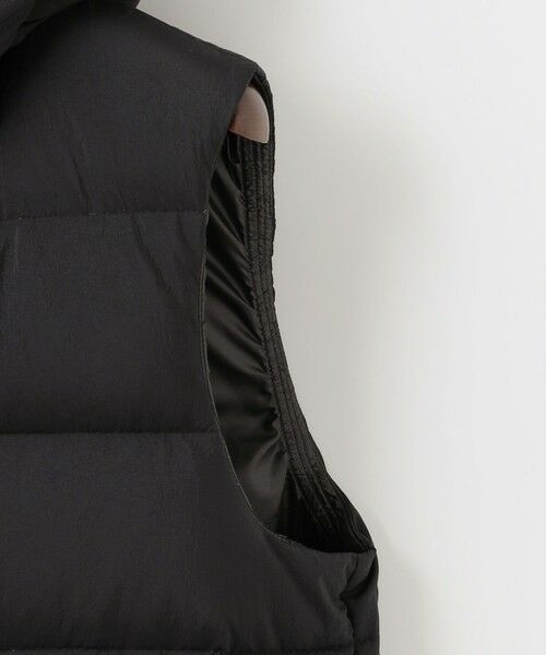 JOSEPH ABBOUD / ジョセフ アブード ダウンジャケット・ベスト | 【サステナブル/軽量/8ポケット/JAPANファブリック】ライトナイロンワッシャー アウトドアダウンベスト | 詳細7