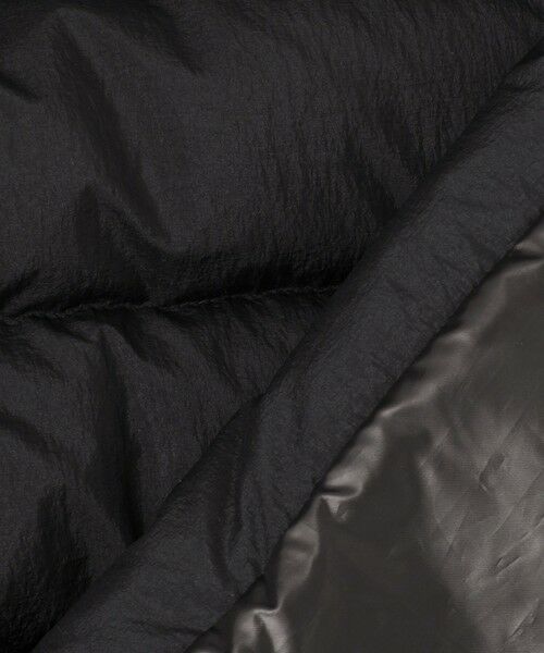 JOSEPH ABBOUD / ジョセフ アブード ダウンジャケット・ベスト | 【サステナブル/軽量/8ポケット/JAPANファブリック】ライトナイロンワッシャー アウトドアダウンベスト | 詳細12