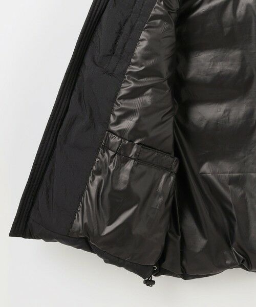 JOSEPH ABBOUD / ジョセフ アブード ダウンジャケット・ベスト | 【サステナブル/軽量/8ポケット/JAPANファブリック】ライトナイロンワッシャー アウトドアダウンベスト | 詳細14