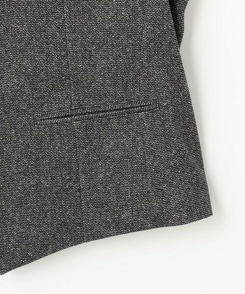 JOSEPH ABBOUD / ジョセフ アブード ベスト | 【キングサイズ・ストレッチ/多機能レジャーベスト】エアロムリネコンフォートジャージ ベスト | 詳細7