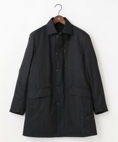 JOSEPH ABBOUD / ジョセフ アブード ダウンジャケット・ベスト | 【キングサイズ・外せるダウンライナー/軽量】2WAYインターレース ダウンコート