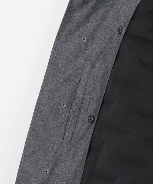 JOSEPH ABBOUD / ジョセフ アブード ダウンジャケット・ベスト | 【外せるダウンライナー/軽量】2WAYインターレース ダウンコート | 詳細12