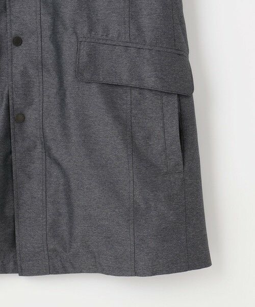 JOSEPH ABBOUD / ジョセフ アブード ダウンジャケット・ベスト | 【外せるダウンライナー/軽量】2WAYインターレース ダウンコート | 詳細16