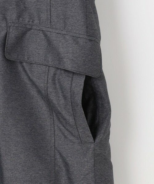 JOSEPH ABBOUD / ジョセフ アブード ダウンジャケット・ベスト | 【外せるダウンライナー/軽量】2WAYインターレース ダウンコート | 詳細17