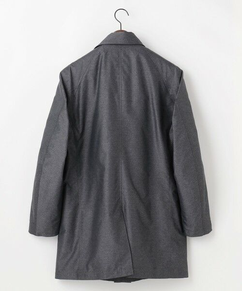 JOSEPH ABBOUD / ジョセフ アブード ダウンジャケット・ベスト | 【外せるダウンライナー/軽量】2WAYインターレース ダウンコート | 詳細20