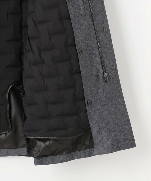 JOSEPH ABBOUD / ジョセフ アブード ダウンジャケット・ベスト | 【外せるダウンライナー/軽量】2WAYインターレース ダウンコート | 詳細6