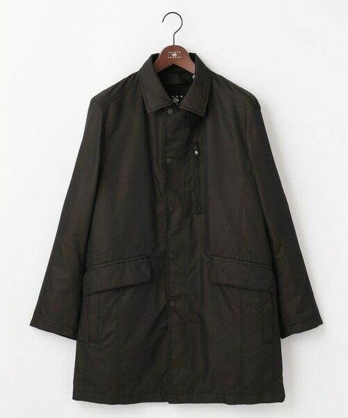 JOSEPH ABBOUD / ジョセフ アブード ダウンジャケット・ベスト | 【外せるダウンライナー/軽量】2WAYインターレース ダウンコート | 詳細22