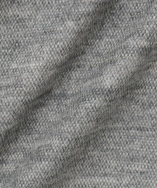 JOSEPH ABBOUD / ジョセフ アブード その他アウター | 【キングサイズ・軽量/ストレッチ/尾州が誇る上質素材 】ウールミルドジャージーシャツ | 詳細4