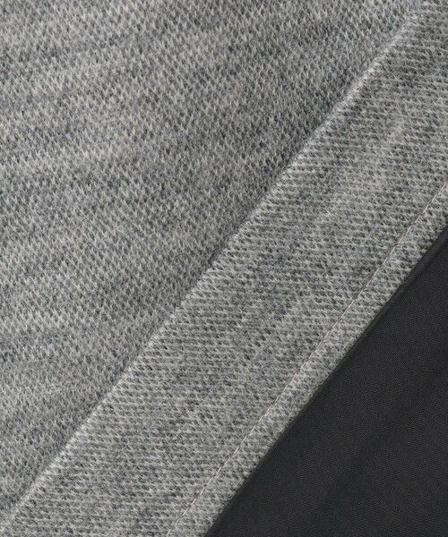 JOSEPH ABBOUD / ジョセフ アブード その他アウター | 【キングサイズ・軽量/ストレッチ/尾州が誇る上質素材 】ウールミルドジャージーシャツ | 詳細5