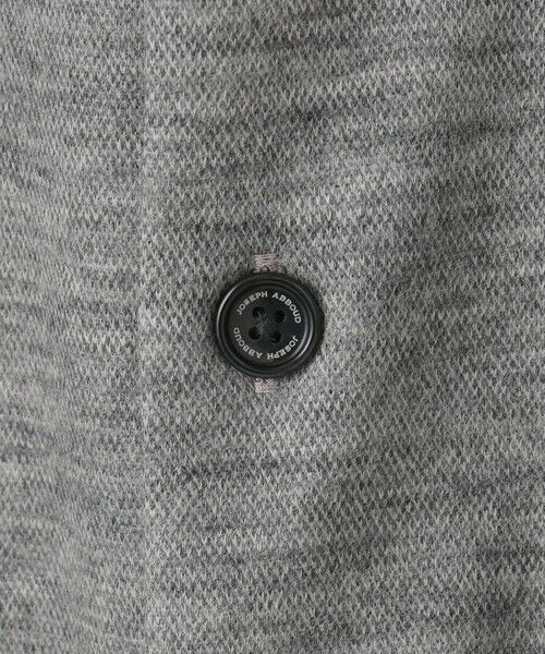 JOSEPH ABBOUD / ジョセフ アブード その他アウター | 【軽量/ストレッチ/尾州が誇る上質素材 】ウールミルドジャージーシャツ | 詳細13