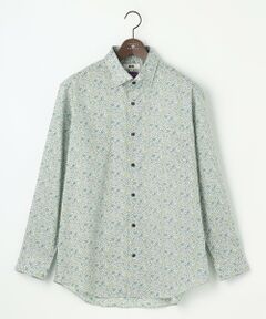 JOSEPH ABBOUD / ジョセフ アブード シャツ・ブラウス | 【キングサイズ】リバティプリント シャツ