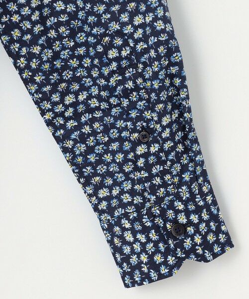 JOSEPH ABBOUD / ジョセフ アブード シャツ・ブラウス | 【キングサイズ】リバティプリント シャツ | 詳細7