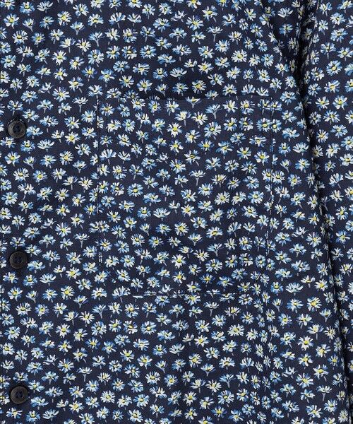 JOSEPH ABBOUD / ジョセフ アブード シャツ・ブラウス | 【キングサイズ】リバティプリント シャツ | 詳細8