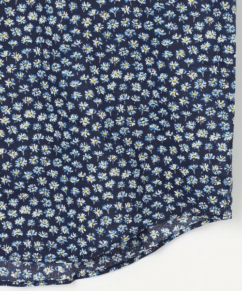 JOSEPH ABBOUD / ジョセフ アブード シャツ・ブラウス | 【キングサイズ】リバティプリント シャツ | 詳細9