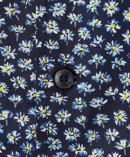 JOSEPH ABBOUD / ジョセフ アブード シャツ・ブラウス | 【キングサイズ】リバティプリント シャツ | 詳細10