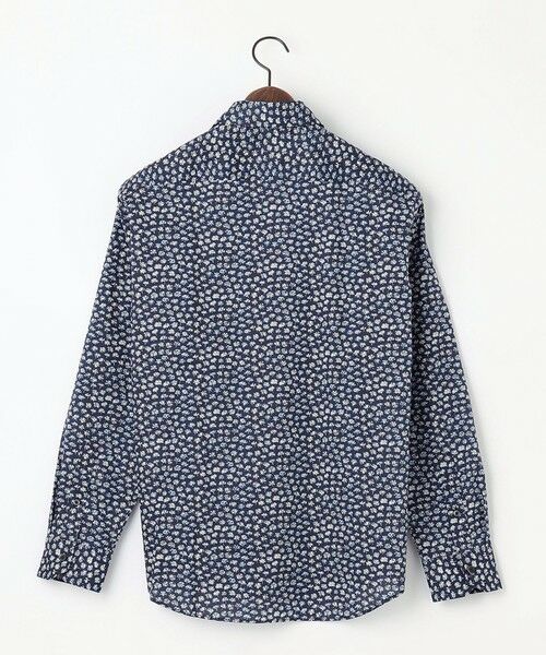 JOSEPH ABBOUD / ジョセフ アブード シャツ・ブラウス | 【キングサイズ】リバティプリント シャツ | 詳細5