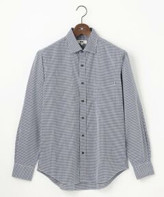 JOSEPH ABBOUD / ジョセフ アブード シャツ・ブラウス | 【キングサイズ・柔らかな肌触り/暖かい】ファインブラッシュド ネル チェック シャツ