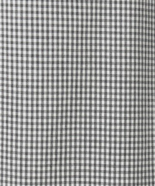 JOSEPH ABBOUD / ジョセフ アブード シャツ・ブラウス | 【キングサイズ・柔らかな肌触り/暖かい】ファインブラッシュド ネル チェック シャツ | 詳細2