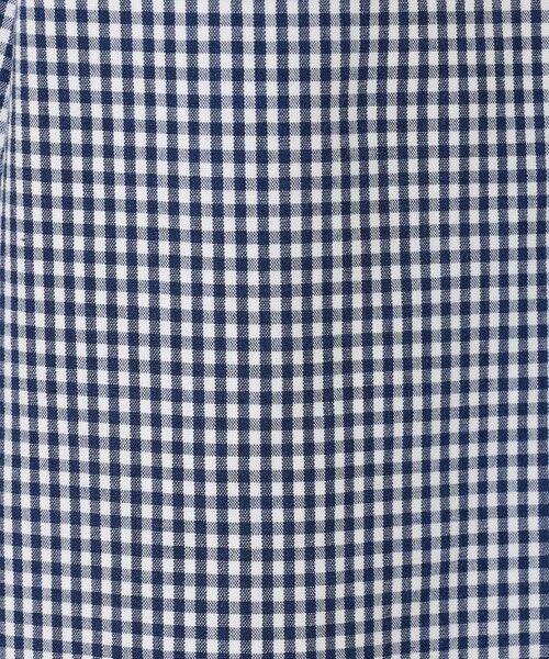 JOSEPH ABBOUD / ジョセフ アブード シャツ・ブラウス | 【キングサイズ・柔らかな肌触り/暖かい】ファインブラッシュド ネル チェック シャツ | 詳細10