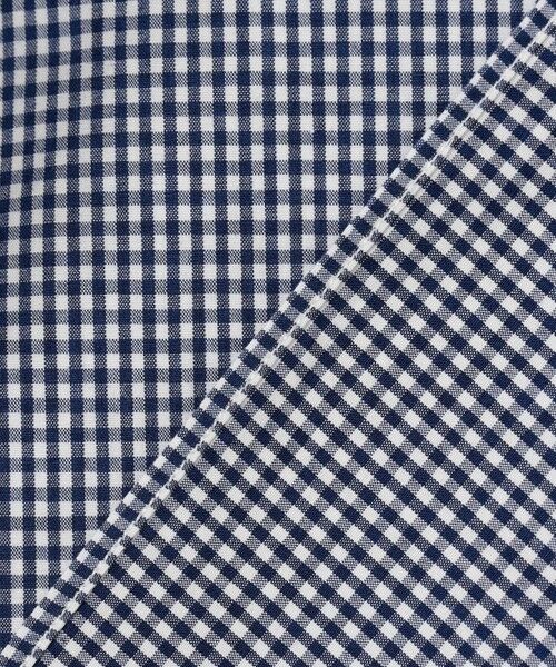 JOSEPH ABBOUD / ジョセフ アブード シャツ・ブラウス | 【キングサイズ・柔らかな肌触り/暖かい】ファインブラッシュド ネル チェック シャツ | 詳細13