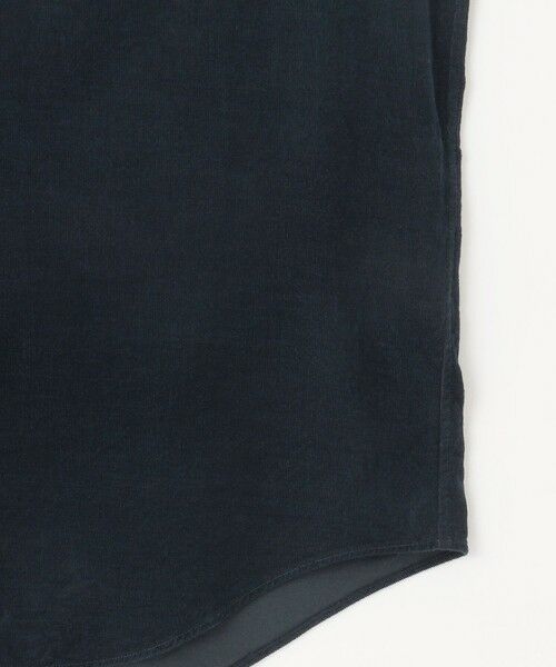 JOSEPH ABBOUD / ジョセフ アブード シャツ・ブラウス | 【キングサイズ・ストレッチ】コーデュロイ シャツ | 詳細8