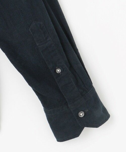 JOSEPH ABBOUD / ジョセフ アブード シャツ・ブラウス | 【ストレッチ】コーデュロイ シャツ | 詳細6