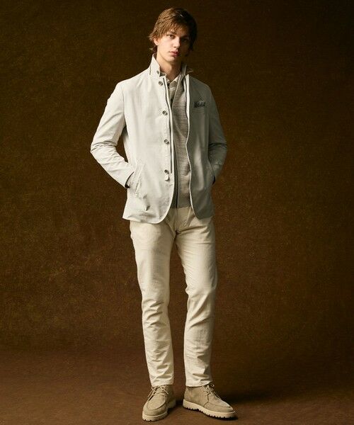 JOSEPH ABBOUD / ジョセフ アブード シャツ・ブラウス | 【ストレッチ】コーデュロイ シャツ | 詳細13